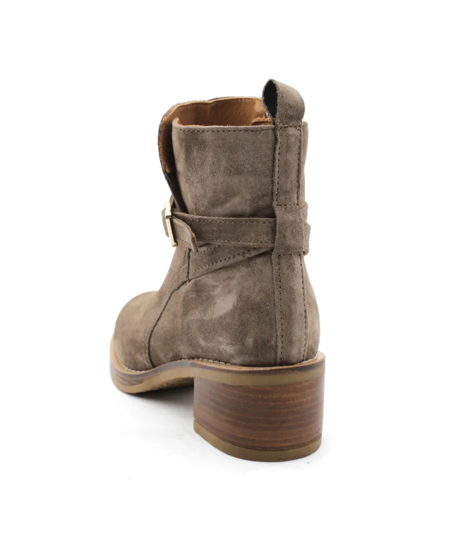 Best L'Empreinte Chaussures ALPE 2619-37 taupe