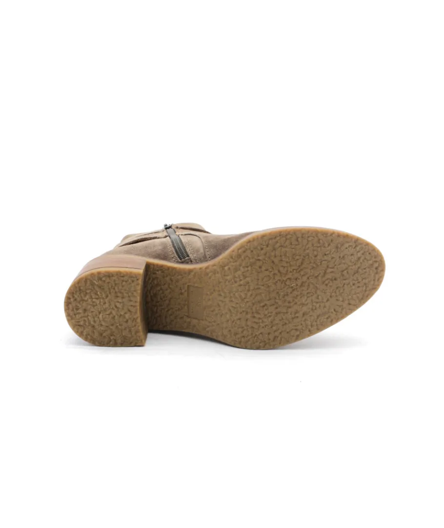 Best L'Empreinte Chaussures ALPE 2619-37 taupe