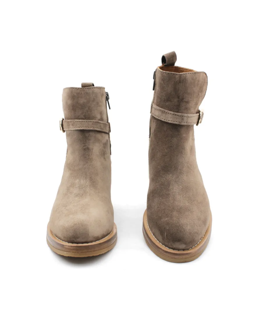 Best L'Empreinte Chaussures ALPE 2619-37 taupe