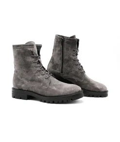Shop L'Empreinte Chaussures ALPE 2047-34 gris
