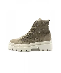 Discount L'Empreinte Chaussures ALPE 2308-30 kaki