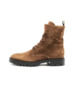 Fashion L'Empreinte Chaussures ALPE 2047-19 cognac