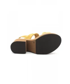 Discount L'Empreinte Chaussures ALPE 2352-55 Moutarde