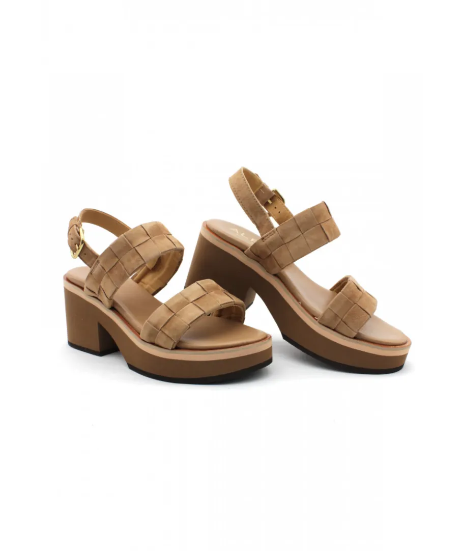 Hot L'Empreinte Chaussures ALPE 2352-12 cuero