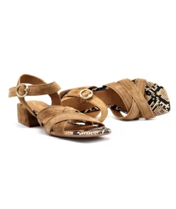 Store L'Empreinte Chaussures ALPE 4519 cuero