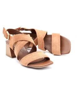 New L'Empreinte Chaussures ALPE 4448 marron