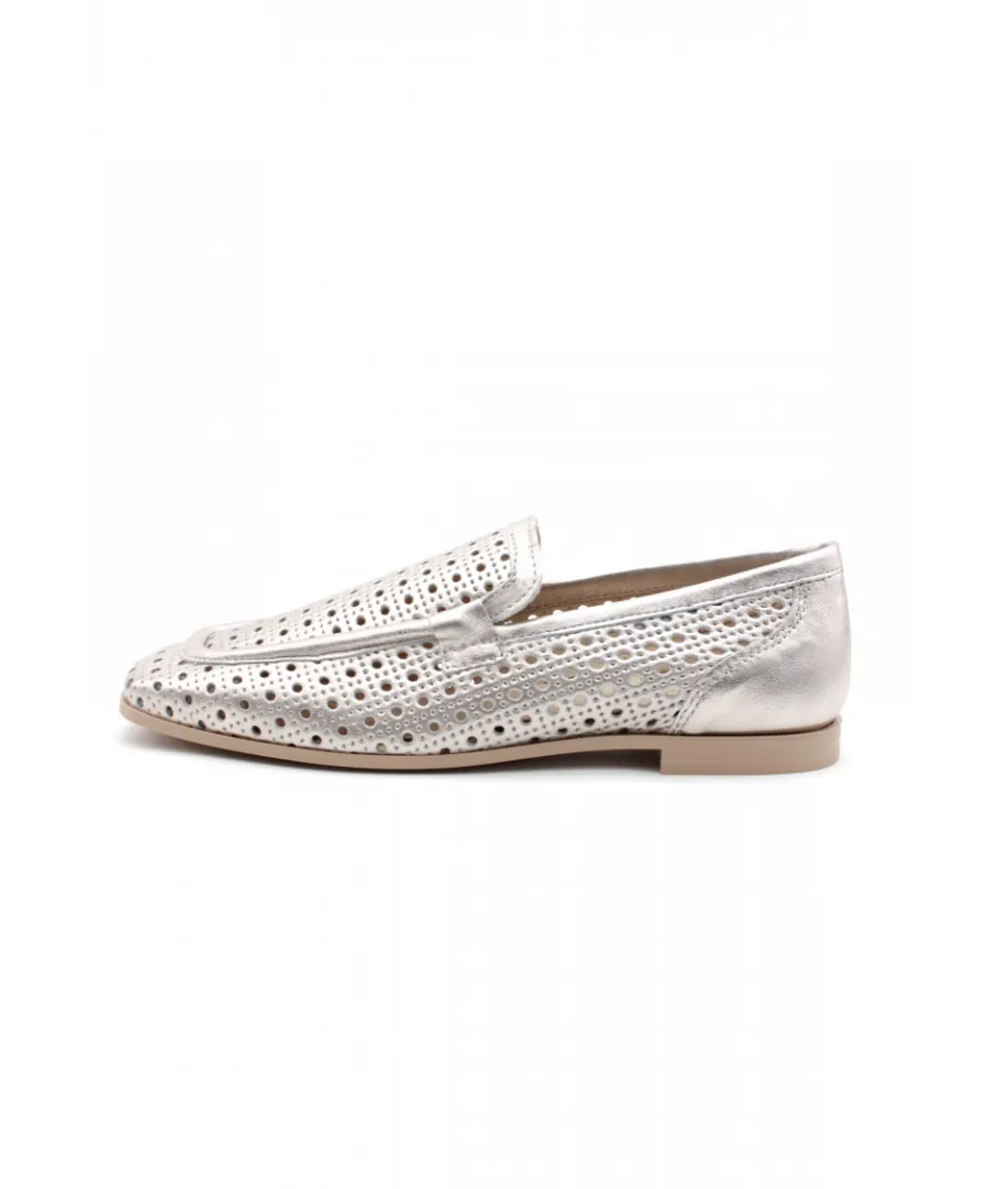 Clearance L'Empreinte Chaussures ALPE 2287-62 platine
