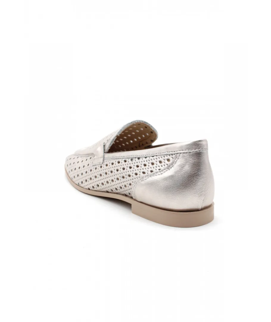 Clearance L'Empreinte Chaussures ALPE 2287-62 platine