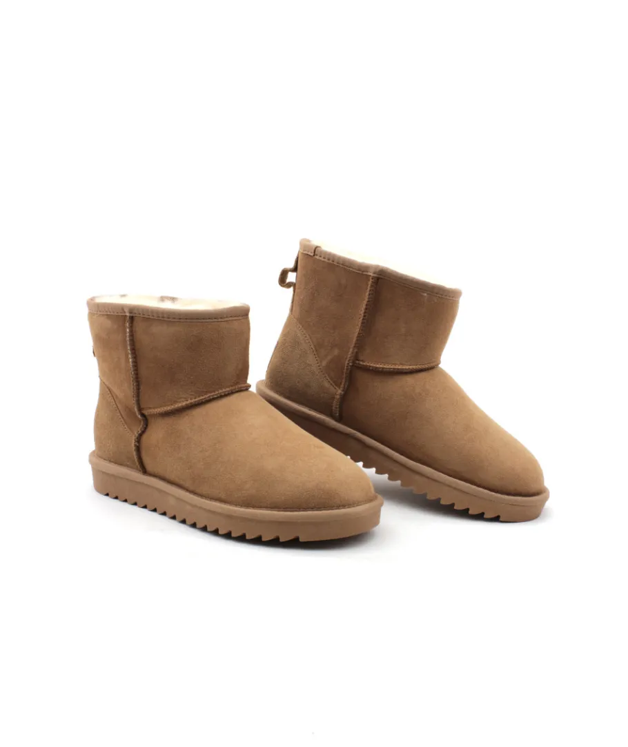 Fashion L'Empreinte Chaussures ARA 12-29921-06 camel