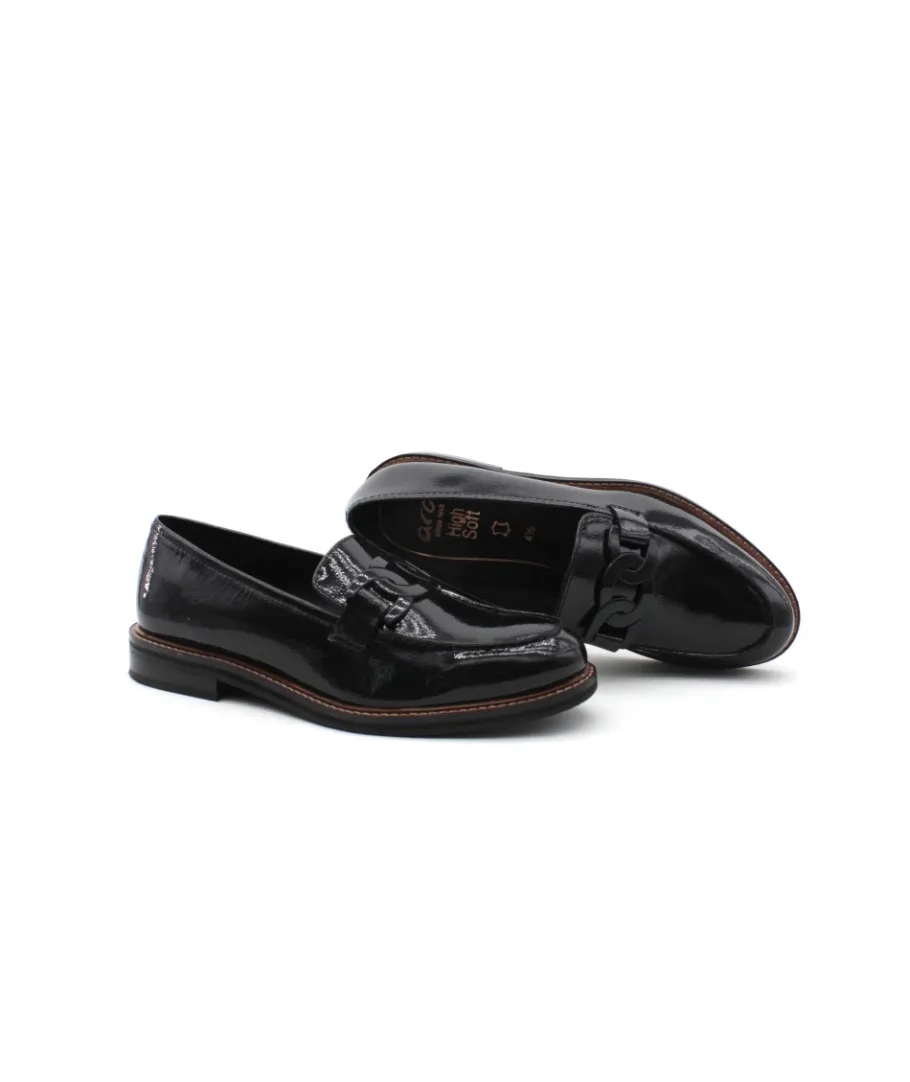 Fashion L'Empreinte Chaussures ARA 12-11203-01 noir