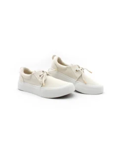 Clearance L'Empreinte Chaussures ARMISTICE ARCO ONE W CANVAS beige