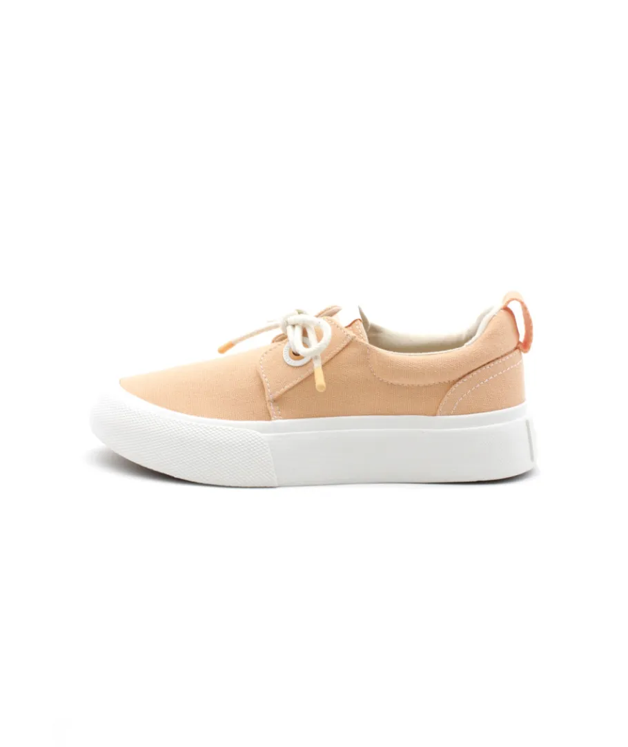 Online L'Empreinte Chaussures ARMISTICE ARCO ONE W CANVAS peche