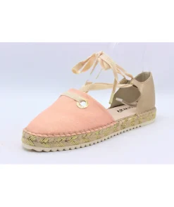 Hot L'Empreinte Chaussures ARMISTICE CLOE LACE rose