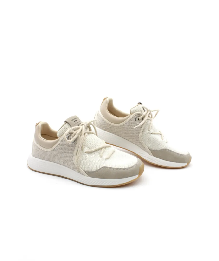 Fashion L'Empreinte Chaussures ARMISTICE COOL ONE W KNIT NATURAL beige
