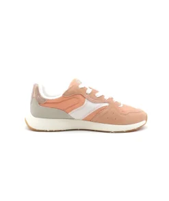 Cheap L'Empreinte Chaussures ARMISTICE COOL RUNNER W Abricot