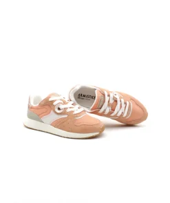 Cheap L'Empreinte Chaussures ARMISTICE COOL RUNNER W Abricot
