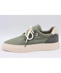 Store L'Empreinte Chaussures ARMISTICE ONYX PLEATS gris