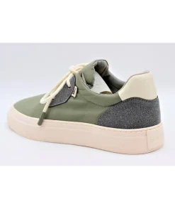 Store L'Empreinte Chaussures ARMISTICE ONYX PLEATS gris