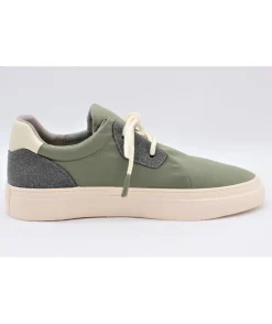 Store L'Empreinte Chaussures ARMISTICE ONYX PLEATS gris