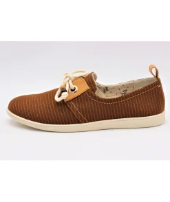 New L'Empreinte Chaussures ARMISTICE STONE ONE FINGER - MUSCAT marron