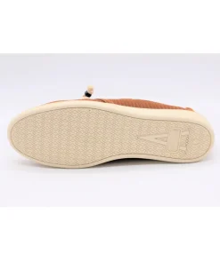 New L'Empreinte Chaussures ARMISTICE STONE ONE FINGER - MUSCAT marron