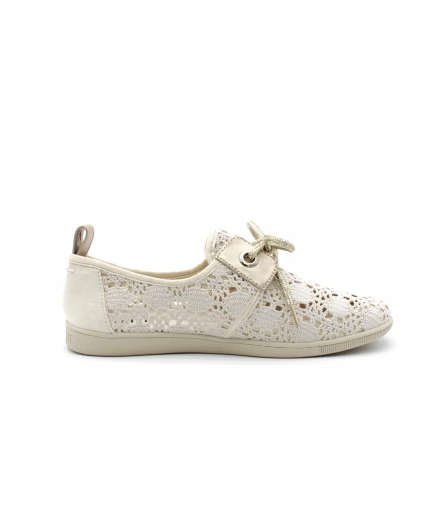 Clearance L'Empreinte Chaussures ARMISTICE STONE ONE MACRAME beige