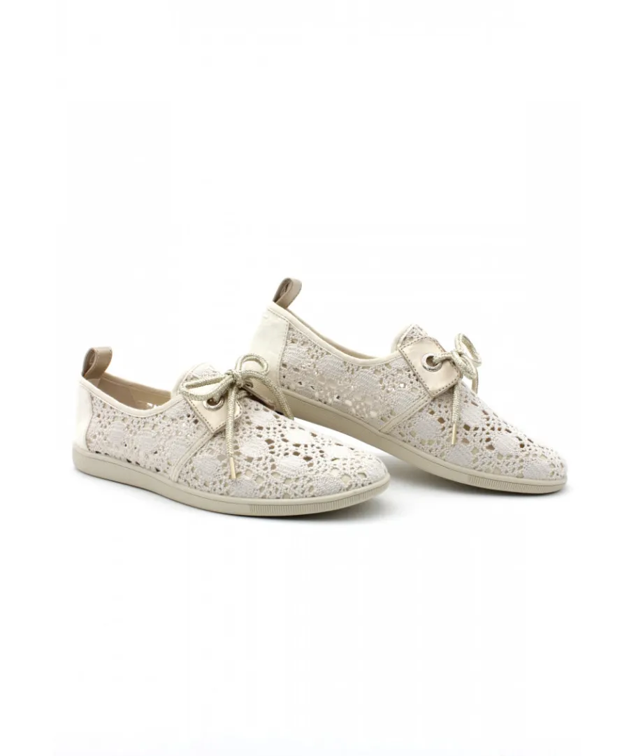 Clearance L'Empreinte Chaussures ARMISTICE STONE ONE MACRAME beige
