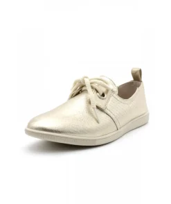 Discount L'Empreinte Chaussures ARMISTICE STONE ONE STRAW gold