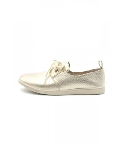 Discount L'Empreinte Chaussures ARMISTICE STONE ONE STRAW gold