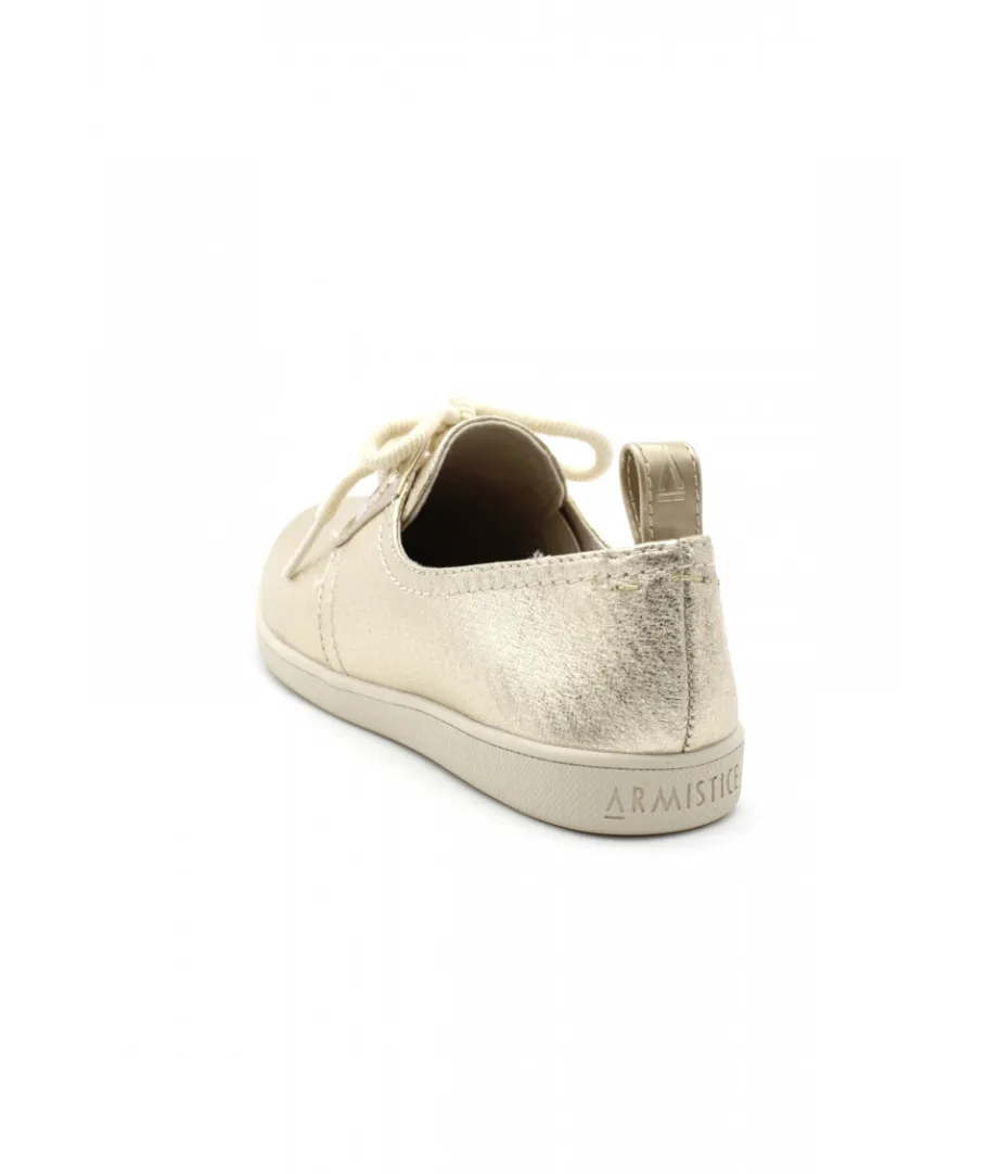 Discount L'Empreinte Chaussures ARMISTICE STONE ONE STRAW gold