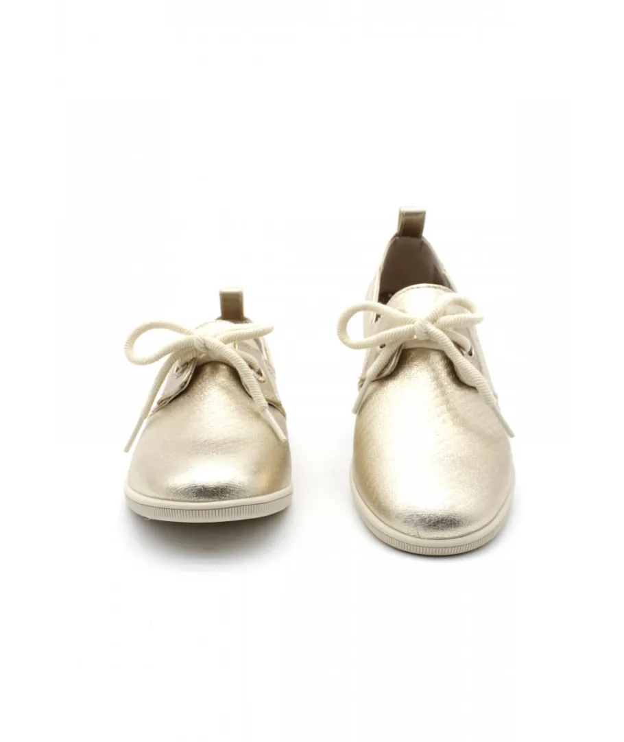 Discount L'Empreinte Chaussures ARMISTICE STONE ONE STRAW gold