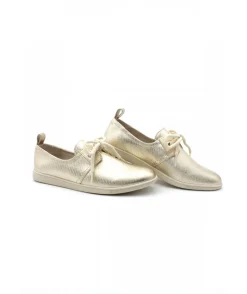 Discount L'Empreinte Chaussures ARMISTICE STONE ONE STRAW gold