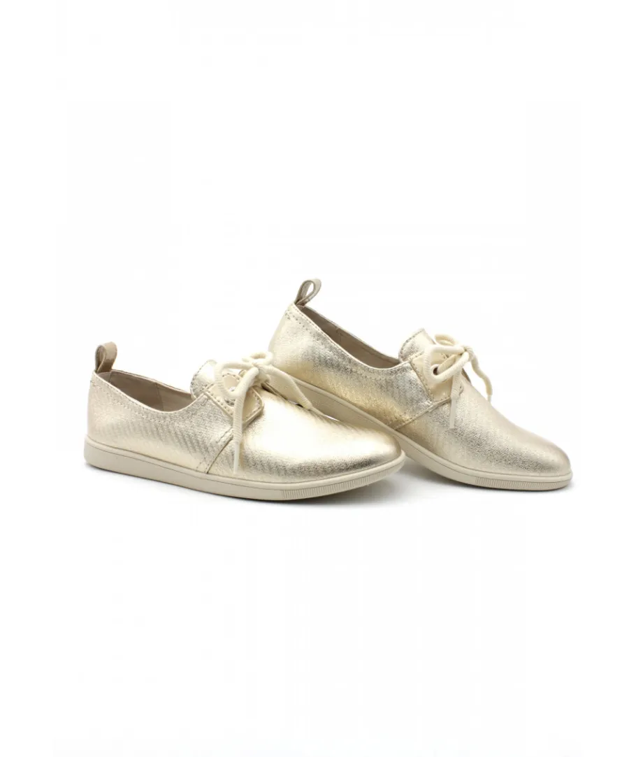 Discount L'Empreinte Chaussures ARMISTICE STONE ONE STRAW gold