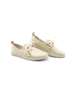 Best L'Empreinte Chaussures ARMISTICE STONE ONE W HAVANE gold