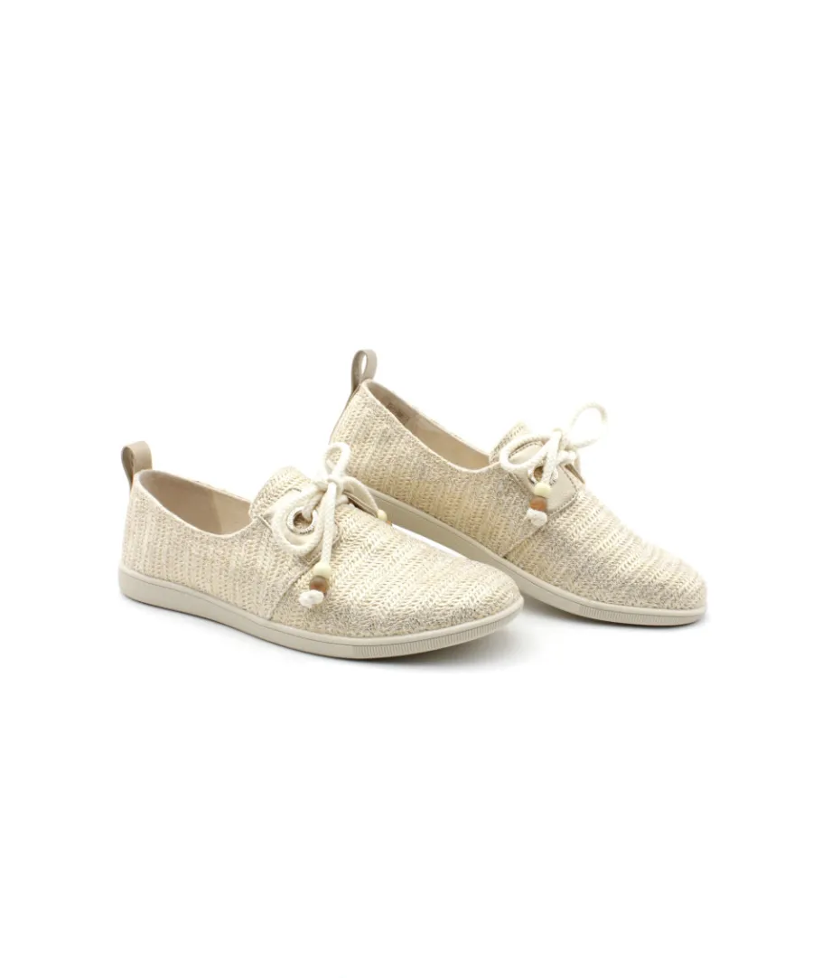 Best L'Empreinte Chaussures ARMISTICE STONE ONE W HAVANE gold