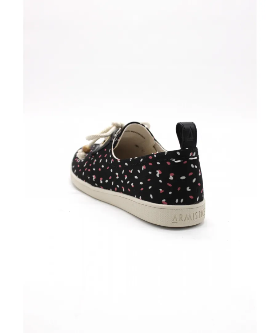 Flash Sale L'Empreinte Chaussures ARMISTICE STONE ONE W RICE noir