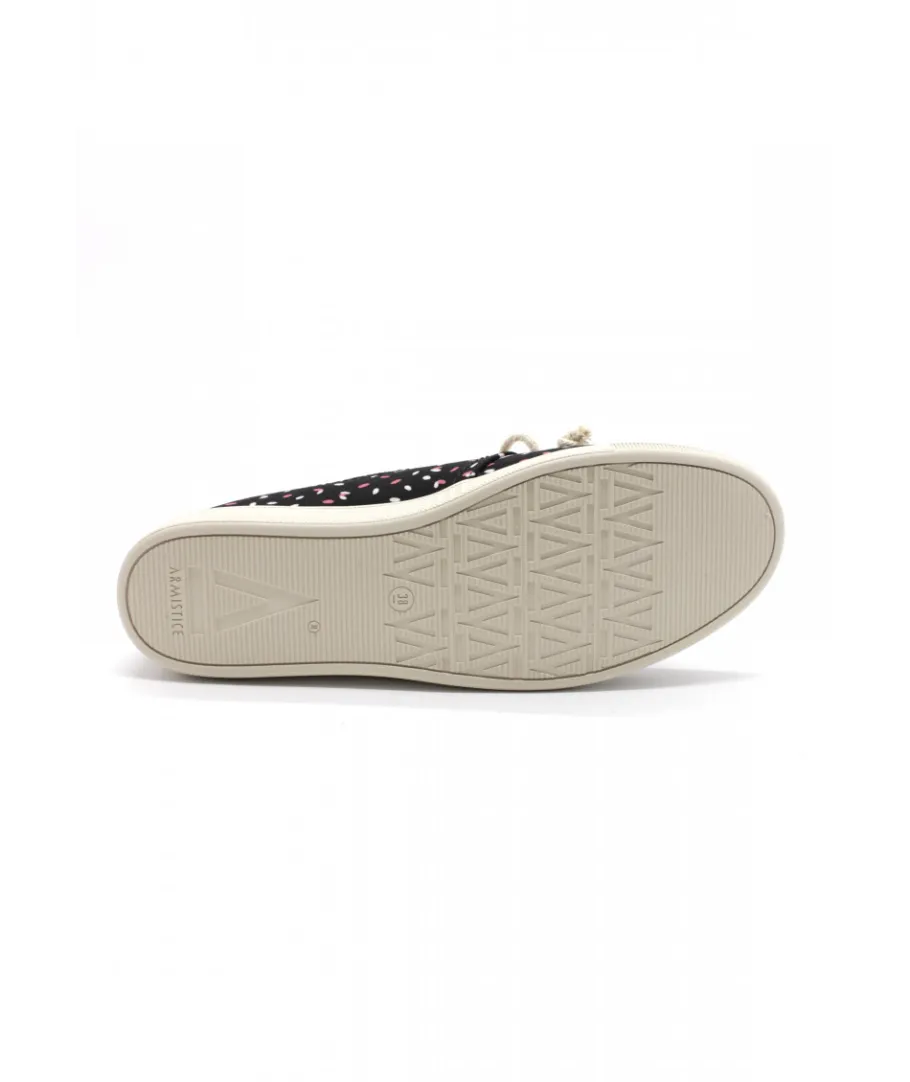 Flash Sale L'Empreinte Chaussures ARMISTICE STONE ONE W RICE noir