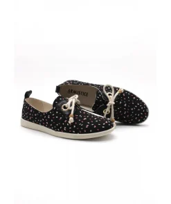 Flash Sale L'Empreinte Chaussures ARMISTICE STONE ONE W RICE noir