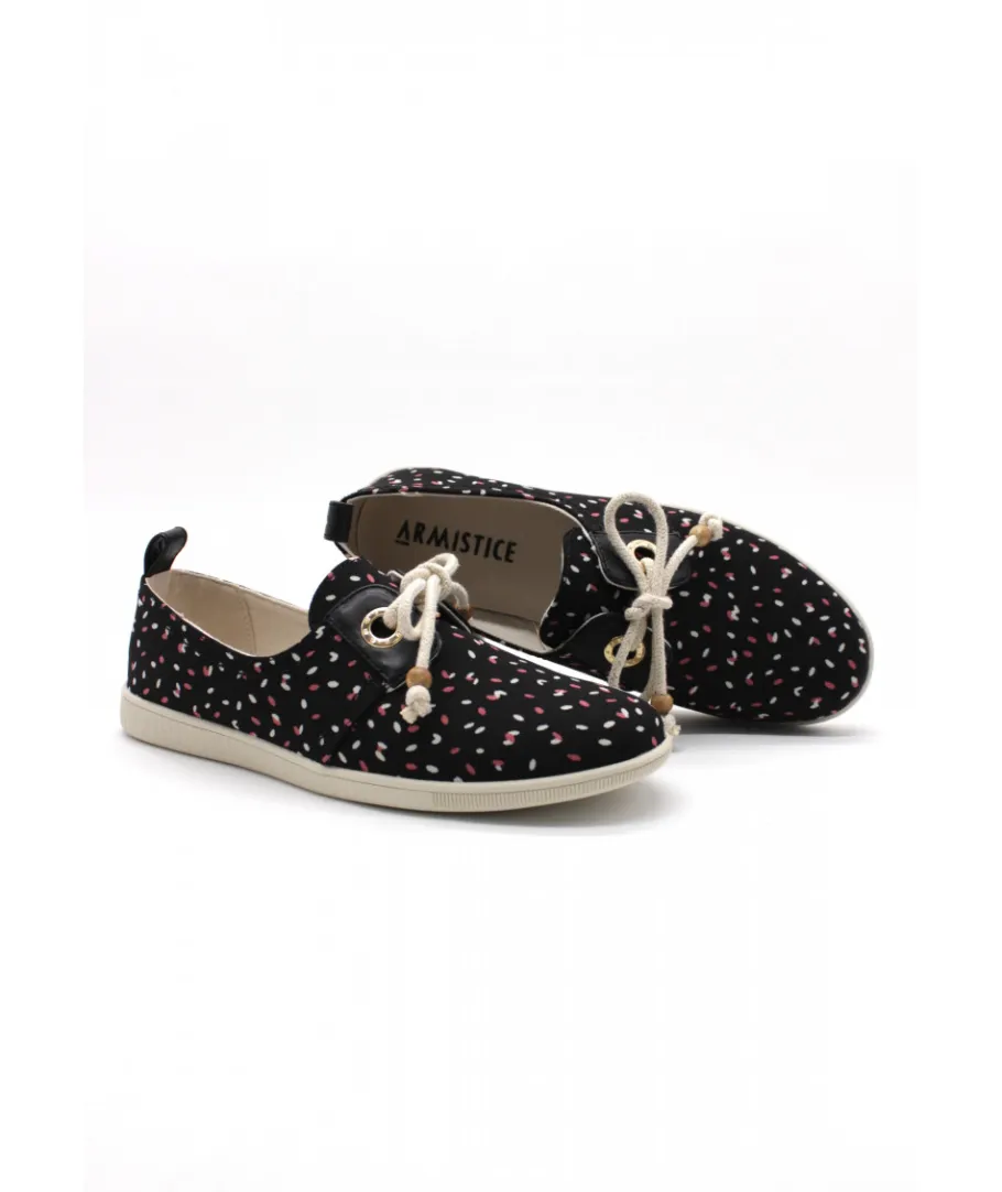 Flash Sale L'Empreinte Chaussures ARMISTICE STONE ONE W RICE noir
