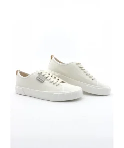 Discount L'Empreinte Chaussures ARMISTICE VERSO SNEAKER craie