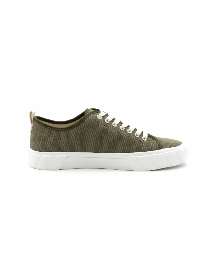 Online L'Empreinte Chaussures ARMISTICE VERSO SNEAKER kaki