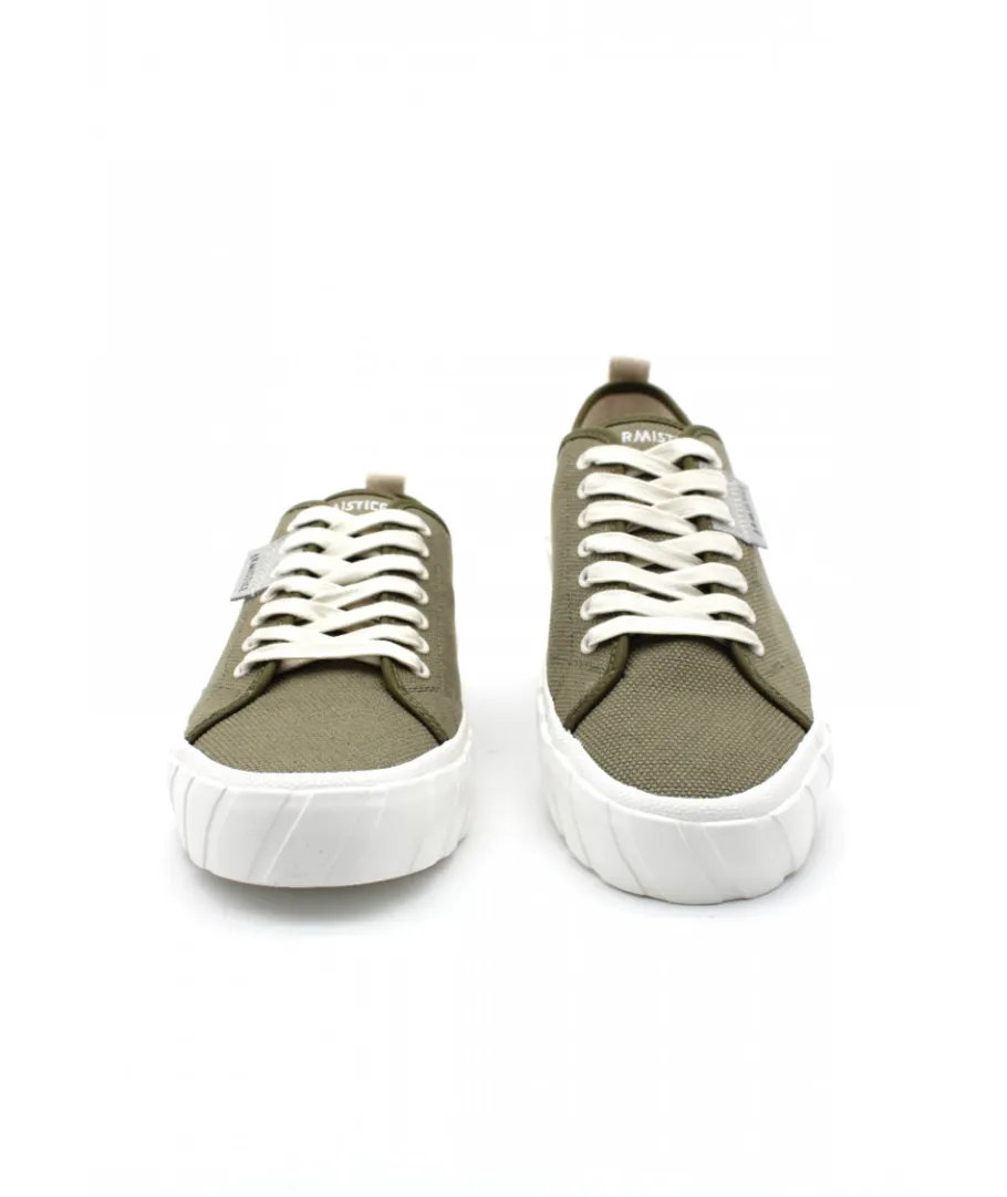 Online L'Empreinte Chaussures ARMISTICE VERSO SNEAKER kaki