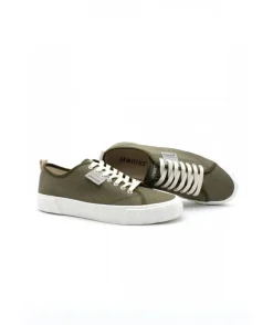 Online L'Empreinte Chaussures ARMISTICE VERSO SNEAKER kaki