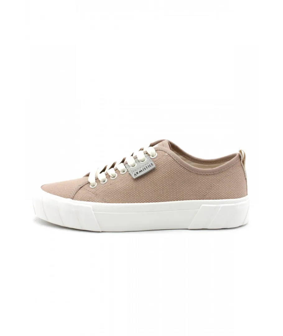 New L'Empreinte Chaussures ARMISTICE VERSO SNEAKER poudre