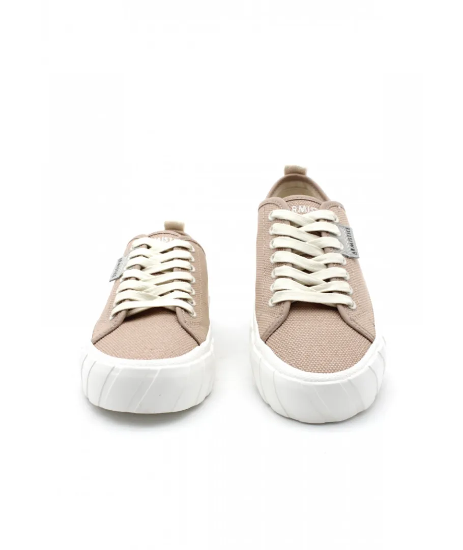 New L'Empreinte Chaussures ARMISTICE VERSO SNEAKER poudre