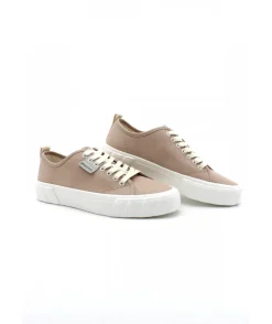 New L'Empreinte Chaussures ARMISTICE VERSO SNEAKER poudre