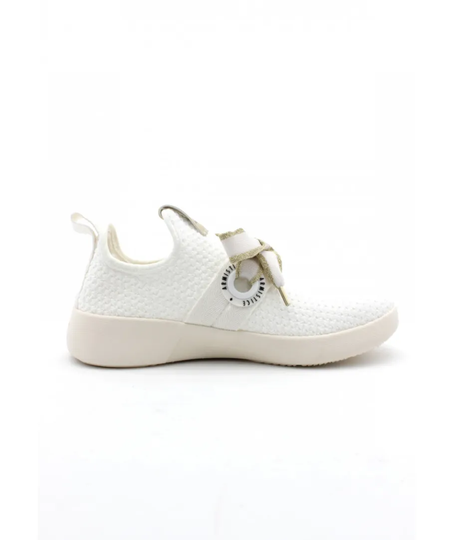 Sale L'Empreinte Chaussures ARMISTICE VOLT ONE ELMA blanc