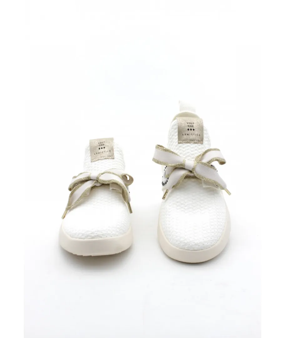 Sale L'Empreinte Chaussures ARMISTICE VOLT ONE ELMA blanc
