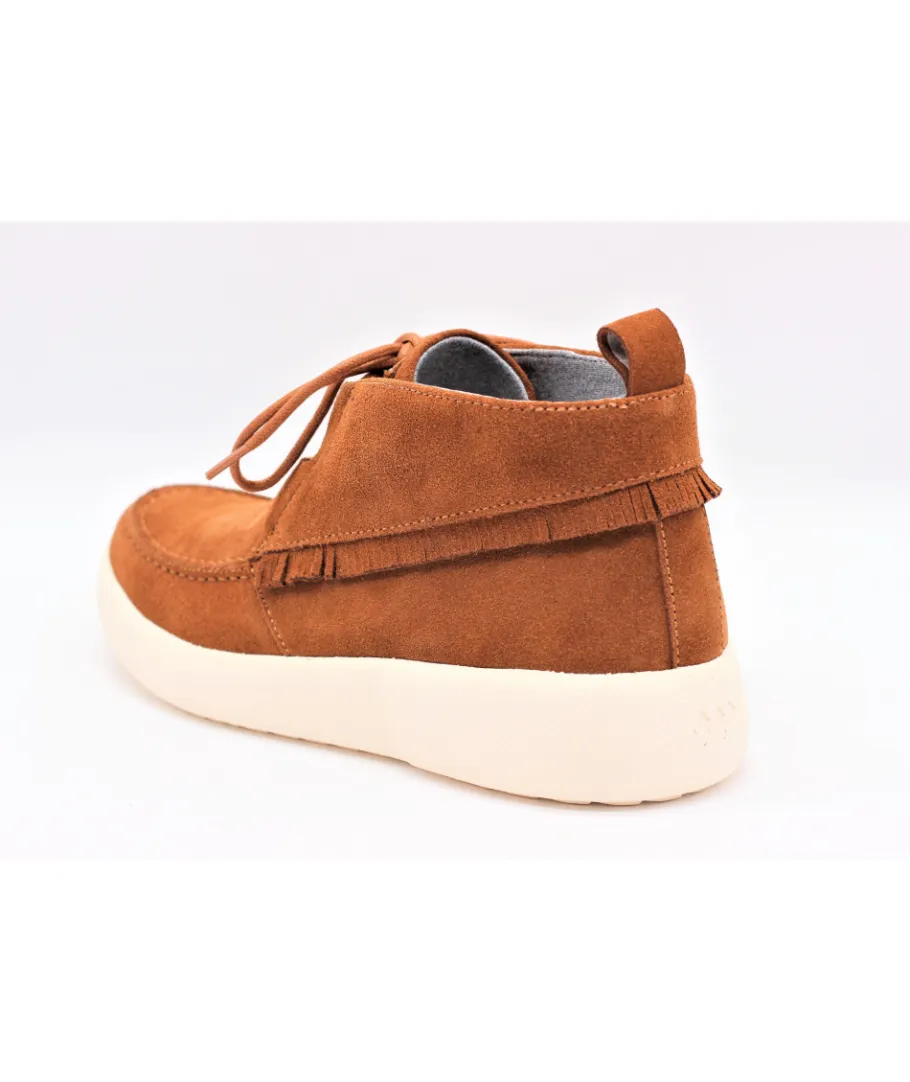 Discount L'Empreinte Chaussures ARMISTICE VOLT TRAKE cognac