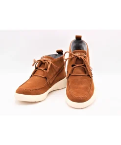 Discount L'Empreinte Chaussures ARMISTICE VOLT TRAKE cognac